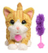 FurReal Bella The Biscuit Making Kitty
